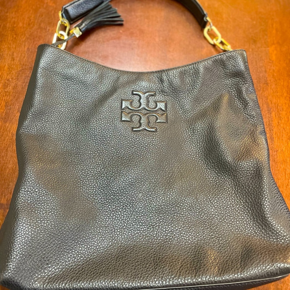 Authentic Tory Burch shoulder bag